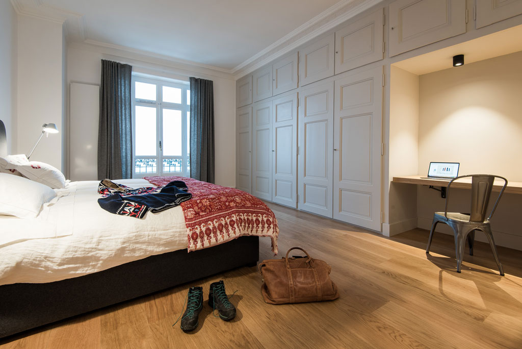 Majestic5 bedroom aiguille des Drus
