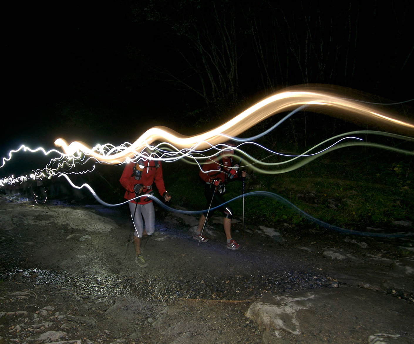 trail