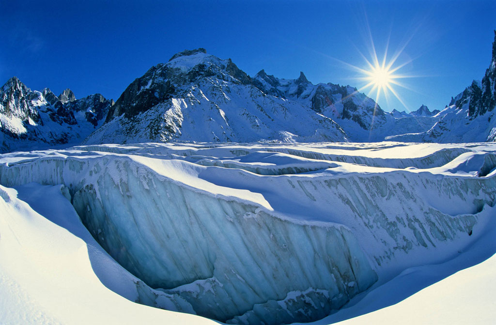 Amazing Mont Blanc views